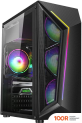 Корпус ALSEYE A4 (ЧЕРНЫЙ) (120420)