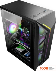 Корпус ALSEYE A4 (ЧЕРНЫЙ) (120420)