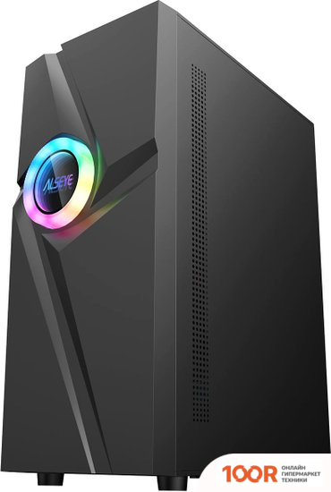 Корпус ALSEYE 305-3 (ЧЕРНЫЙ) (120419)