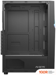 Корпус ALSEYE 305-3 (ЧЕРНЫЙ) (120419)
