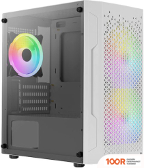 Корпус AeroCool TRINITY MINI-G-WT-V2 (120412)