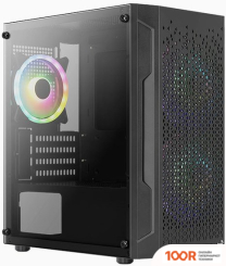 Корпус AeroCool TRINITY MINI-G-BK-V2 (120410)