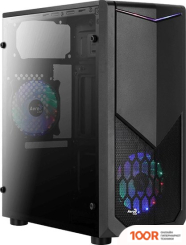 Корпус AeroCool TOMAHAWK-A-BK-V3 (120408)