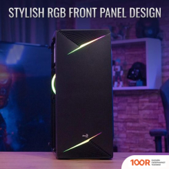 Корпус AeroCool TALON-G-BK-V1 (120403)