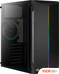 Корпус AeroCool SPLIT-G-BK-V1 (120399)