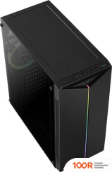 Корпус AeroCool SPLIT-G-BK-V1 (120399)