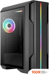 Корпус AeroCool SPLINTER DUO-G-BK-V1 (120398)