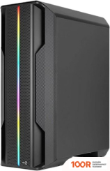 Корпус AeroCool SPLINTER DUO-G-BK-V1 (120398)