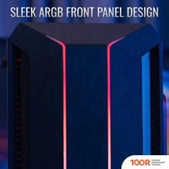 Корпус AeroCool SKYLINE-A-BK-V1 (120397)