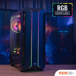 Корпус AeroCool SKYLINE-A-BK-V1 (120397)