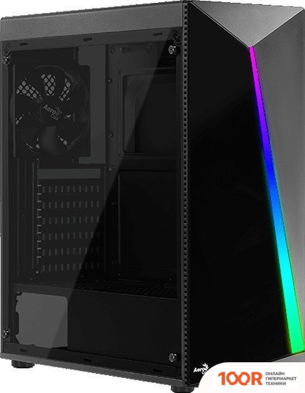 Корпус AeroCool SHARD 500W (120393)