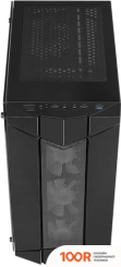 Корпус AeroCool SENTINEL-G-BK-V1 (120392)