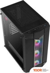 Корпус AeroCool SENTINEL-G-BK-V1 (120392)
