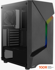 Корпус AeroCool SCAPE-G-BK-V1 (120390)