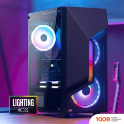 Корпус AeroCool SCAPE-G-BK-V1 (120390)