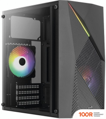 Корпус AeroCool RAIDER MINI-G-BK-V2 (120388)