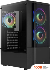 Корпус AeroCool QUANTUM-G-BK-V2 (120386)