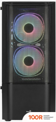Корпус AeroCool QUANTUM MESH MESH-G-BK-V2 (120383)