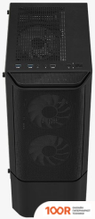 Корпус AeroCool QUANTUM MESH MESH-G-BK-V2 (120383)
