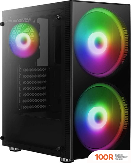 Корпус AeroCool PYTHON (120380)