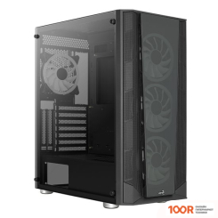 Корпус AeroCool PRISM-G-BK-V2 (120378)