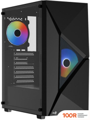 Корпус AeroCool PLAYER-G-BK-V1 (120374)
