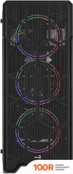 Корпус AeroCool ORE SATURN FRGB-G-BK-V1 (120373)