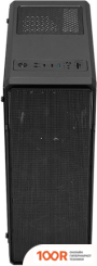 Корпус AeroCool ORE SATURN FRGB-G-BK-V1 (120373)