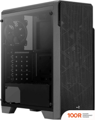 Корпус AeroCool ORE SATURN FRGB-G-BK-V1 (120373)