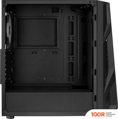 Корпус AeroCool NIGHTHAWK DUO-G-BK-V1 (120371)
