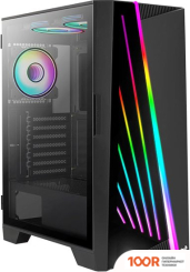 Корпус AeroCool MIRAGE-G-BK-V2 (120370)