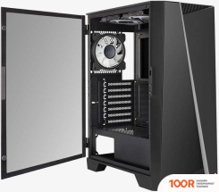 Корпус AeroCool MIRAGE-G-BK-V2 (120370)