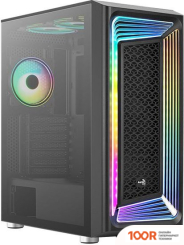 Корпус AeroCool INTERSTELLAR-G-BK-V1 (120363)