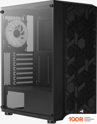 Корпус AeroCool HIVE FRGB HIVE-G-BK-V3 (120362)