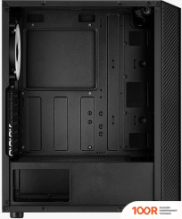 Корпус AeroCool HIVE FRGB HIVE-G-BK-V3 (120362)