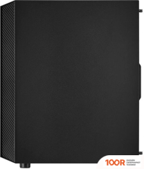 Корпус AeroCool HIVE FRGB HIVE-G-BK-V2 (120361)