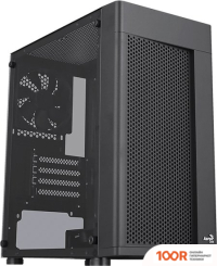 Корпус AeroCool HEXFORM-G-BK-V2 (120360)