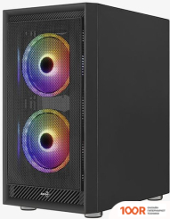 Корпус AeroCool GRAPHITE-G-BK-V2 (120358)