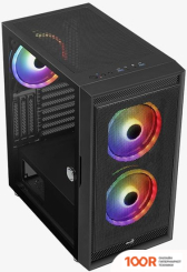 Корпус AeroCool GRAPHITE-G-BK-V2 (120358)