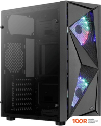 Корпус AeroCool GLIDER COSMO-G-BK-V1 (120356)
