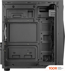 Корпус AeroCool GLIDER COSMO-G-BK-V1 (120356)