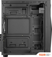Корпус AeroCool GLIDER COSMO-A-BK-V1 (120355)