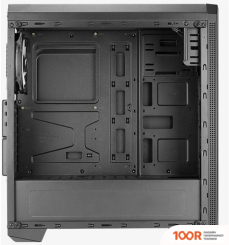 Корпус AeroCool GENESIS-G-BK-V2 (120353)