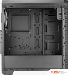 Корпус AeroCool GENESIS-A-BK-V2 (120352)