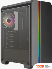 Корпус AeroCool GENESIS-A-BK-V2 (120352)