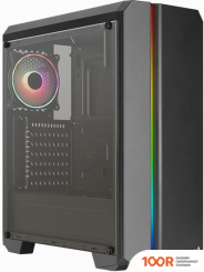 Корпус AeroCool GENESIS-A-BK-V1 (120351)