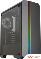 Корпус AeroCool GENESIS-A-BK-V1 (120351)