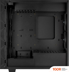 Корпус AeroCool FLO SATURN FRGB-G-BK-V1 (120349)