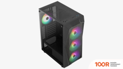 Корпус AeroCool FALCON-G-BK-V1 (120346)
