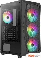 Корпус AeroCool FALCON-G-BK-V1 (120346)